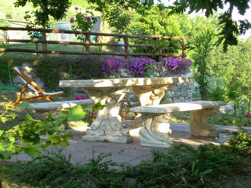 Apartamento Ariabuona Moneglia Habitación foto