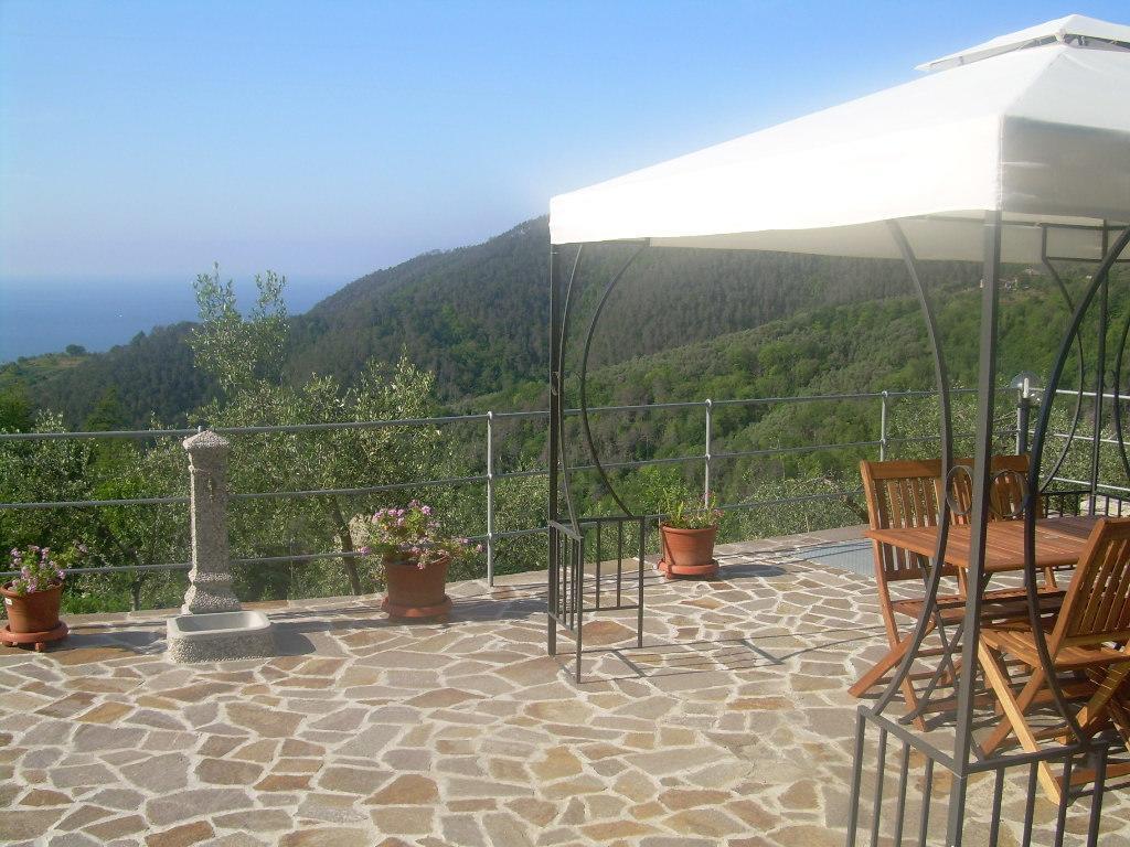 Apartamento Ariabuona Moneglia Exterior foto
