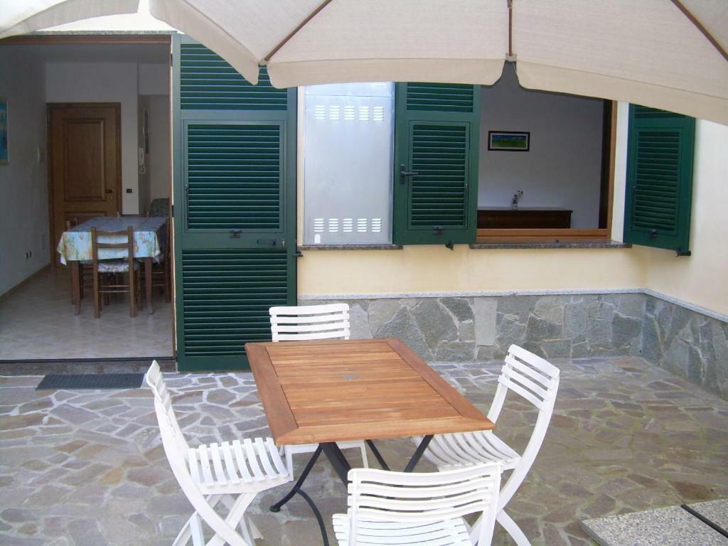 Apartamento Ariabuona Moneglia Exterior foto